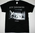 Joy Division Closer Black T Shirt Alternative Post Punk New Order. 