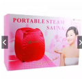 Foldable & Portable Full Body Steam Sauna Tent Home Sauna Stim Slimming Detox Therapy Stainless Steel 2L Steam Generator. 