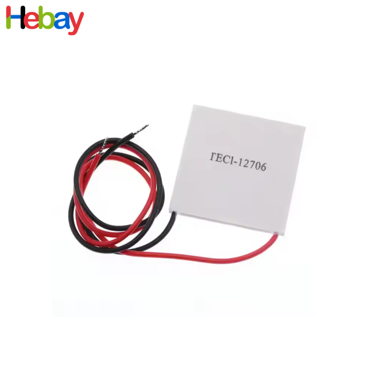 Thermoelectric Cooler Peltier Module Tec1-12706 12vdc 6a Cooling Refrigeration Plate 40x40x3.2mm For Liquid Water Cooler Heat Sink System
