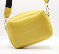 Wide Strap Crossbody Bag Simple Style Small Shoulder Bags for Women Female Phone Purse Messenger Handbag. 