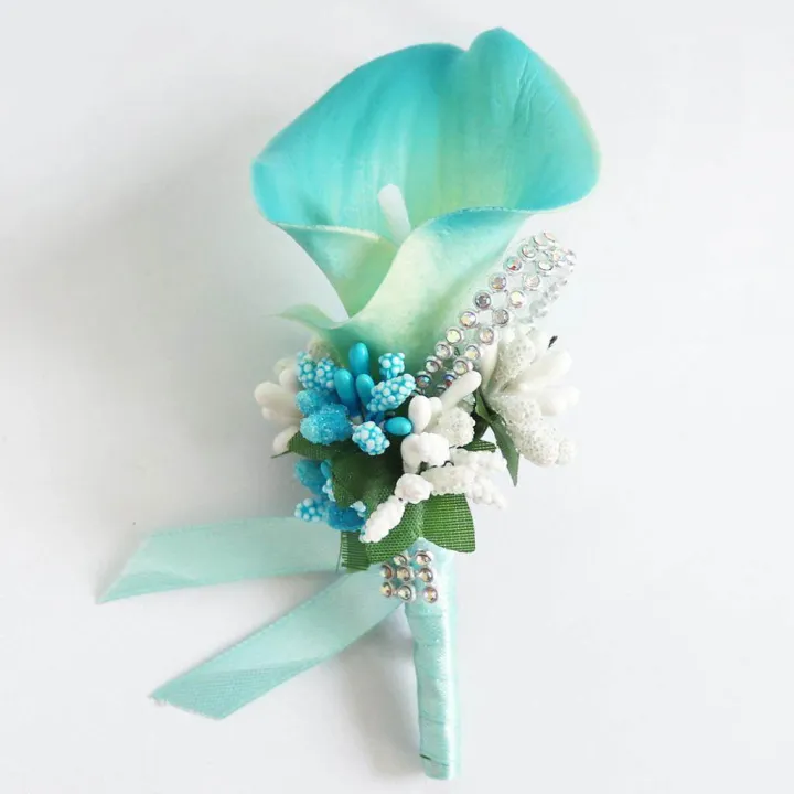 2pcs%20Calla%20Wedding%20Boutonniere%20Corsage%20Prom%20Brooch%20Pin%20-%20Image%203