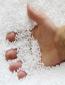 Relaxsit bean bag refill Premium Quality Polystyrene Beads for BeanBag Refilling  beans bag top-up Available in 0.5, 1, 2, and 4kg Packets. 