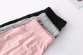 Pack of 3 Comfortable Modal Sleep Shorts for Women in Summer Loose Fit Casual and Lightweight. 