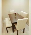 dining table set, 6 seater dining table set, Six seater dining table set,. 