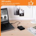 Western Digital WD Portable hard drive 80 GB 120 GB 160 GB 250 GB 320 GB 500 GB 640 GB 750 GB 1 TB External hdd 2.5inch USB 3.0 Hard Drive Disk With Free High Quality Shockproof Safety Pouch. 