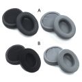 2Pcs Protein / Cooling Gel Ear Pads Cushion for razer Kraken V3 RGB Gaming Headset Earpads Headset Sleeves. 