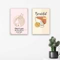 8 Various Sizes Minimalist Boho Wall Art with Motivational Quotes Posters Prints, Home & Room Decoration Items, Wall Decor Posters, Home Decor Wall Art, HD Quality Prints, Wall Hanging Room Decor Items, Wall Photo Cards Prints. 