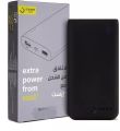 10000 mAh Power Bank By Noon East -10000 mAH With Fast Charging 3.0 For Mobile & Tablet Black including power banks and USB cables. 