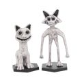 6pcs/set Zoonomaly Action Figures Zoonomaly Horror Game Figuras Models Decorative Toys Zoonomaly Guard Cat Koala Monster Set. 