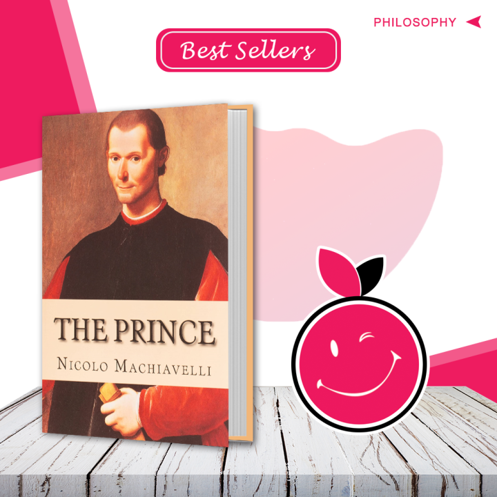 The Prince By Niccolò Machiavelli | Buy Books Online Bookberry | Amazon Bestseller