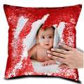 Magic Cushion Cover- Gift Cushion. 