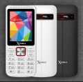 XMobile F6 Plus, Xmobile F6 +, 4 Active Sims, Four Active Sims, 2.4 Inch Display, Super LED Torch, 3000mAH Battery, Jumbo Speaker, Auto Call Recording, FM Radio, 1 Year Brand Warranty. 