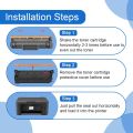 145A Toner Cartridge | HP 145A W1450A Black LaserJet Toner Cartridge. 