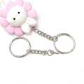 200 pcs Keychain Open Jump Rings, Eye Pins, Lobster Locks Hook Jewelry Making Accessories Art Kits for DIY Epoxy Resin Key Chain Key Ring Pendants. 