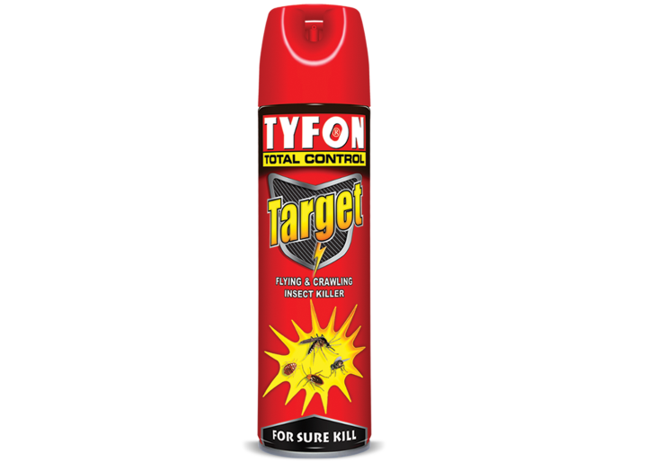 TYFON - TARGET - All Insect Killer 500ml (100ml FREE)