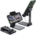 Mobile Phone Holder Stand Adjustable Holder Universal Table Cell Phone Stand For Phone And Tablet. 