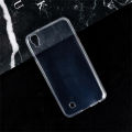 Anti-knock Soft TPU Phone Case For LG X Power K220DS K220 LS755 US610 K450 Silicone Cover Bumper Tempered Glass. 
