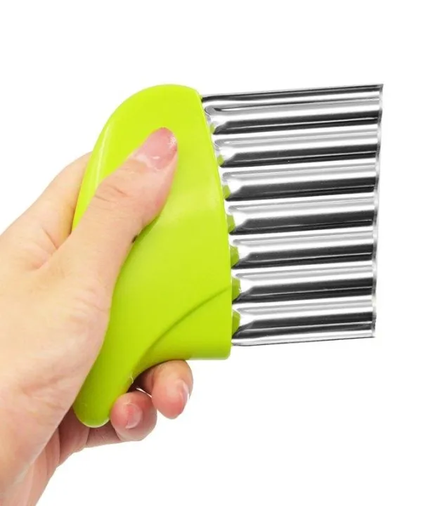 Stainless%20Steel%20Vegetable%20Carrot%20Wavy%20Cutter%20Slicer%20Potato%20Chips%20Corrugated%20Knife%20Kitchen%20wrinkled%20french%20fries%20-%20Image%206