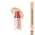 Maliao BB Blemish Balm Rose Moisture Foundation - Radiant Complexion. 