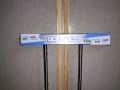Drawer Sliding Channel one Set (left and rights Side)    with Ball Bearing 10, 12, 14 Inch Manual. 