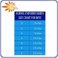 School Uniforms White Shirt For Boys / Size 20-36. 