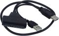 USB 2.0 to Sata Hardrive Cable for P.C. 