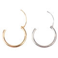 【Qian poem li Store】pair/set fashion women Girl round circle small ear earring. 
