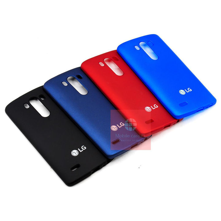 LG G3 Brand New Back Cover Soft Silicon Multicolour LG G3 Case For Boys