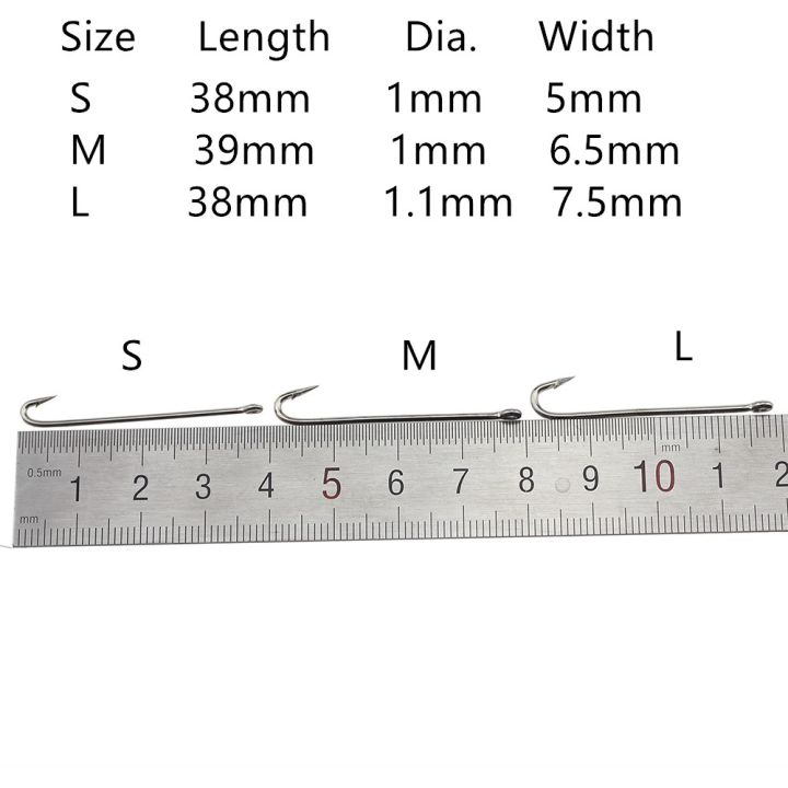 50pcs/lot%20long%20shank%20fishing%20hooks%20eel%20thick%20wire%20worm%20fishing%20hooks%20High%20Carbon%20Steel%20-%20Image%206