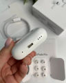 AirPods Pro 2 ANC made in vietnam BUZZER edition titamium plus - Bass boosted stereo sound quality - Charging Case and Extra Ear-Buds - Wireless Earbuds Bluetooth 5.0 Pop-Up Feature Compatible with All Devices - High Bass Super Sound Quality. 