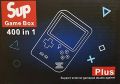 SUP Game Box Mini Portable Console, 400 In 1 Retro Games, Upgraded Version, Handhel, Button Control, Multicolor. 