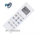 Orient Inverter Air Conditioner Remote Control. 