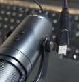 Xtrike Me Xmc-03 Usb 12 Rgb Light Gaming Microphone Mic for Meetings etc.. 