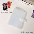 Ins Transparent Album Creative Star Chasing Photo Storage Album Bank Card Business Card Folder Album School Desk Accessories. 