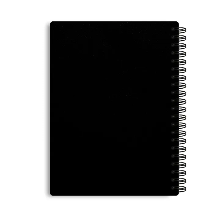 Mayfair%20Moments%20-%20Your%20Name%20Cute%20Black%20Spiral%20Notebook%20%7C%20Customizable%20A4%20Size%20Notebook%20200%20pages%20%7C%20Customizable%20Girls%20Name%20Diary%20%7C%20Girls%20Notebook%20%7C%20Black%20Diary%20-%20Image%203