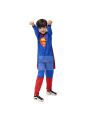 Superman Costume For Kids Super Man Full Dress For Boys. 