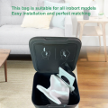 1 Set Main Brush Dust Bag Replacement Spare Parts for IRobot Roomba I3 I7 E5 E6 Robotic Vacuum Cleaner. 