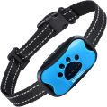 MASBRILL Dog Bark Collars - Effective Anti Barking No Shock Pet Dog Training Collar Stop Barking Deterrent Device Humane Vibration Beep No Barks Collar for Small, Medium Large Dogs 15-110lbs. 