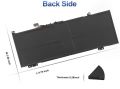 New Laptop Notebook 4 Cell  Battery For   Len  IdeaPad YOGA 530S-14ARR Series P/N L17M4PB0  (7.68V 5780mAh  45Wh). 