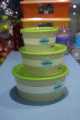 Pack of 3 Beautiful Round Bowls Set (Different Sizes). 