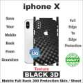TECNO CAMON 40 PRO FULL BACK 360 PROTECTION SKIN WRAP PROTECTOR  / BACK PROTECTION SHEET WITH CAMERA AND 4 SIDES PROTECTION PREMIUM QUALITY. 