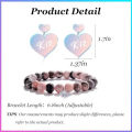 Melanie Martinez Merch Jewelry Set for Women Melanie K-12 Album Bracelet Earrings for Girl Fans Dress Costume Outfits Decor k-12. 