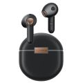 soundpeats air 4 black case bluetooth wireless earbuds with touch control tws fast charging case led display. 