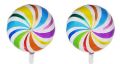 Beautiful Rocket Space Theme Foil Balloons 5 Pcs Set for Baby Shower, Birthday Parties, Decorations and Celebrations. 