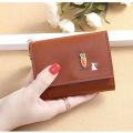 Korean Cute Leather Wallet Fashion Women Wallets/Wallet for women,cute wallet for girls.. 