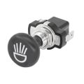 Universal 12V Car Push Pull Headlight Switch Button,for Golf Cart Club Car EZGO Yamaha. 
