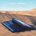 Feitenn Samsung A52 5G Metal Case, Galaxy A52 5G Case Heavy Duty, Hard Cover Armor Military Silicone Bumper Shockproof Defender Rubber Men Gift Screen Protector for Samsung Galaxy A52 5G 2020 - Blue. 