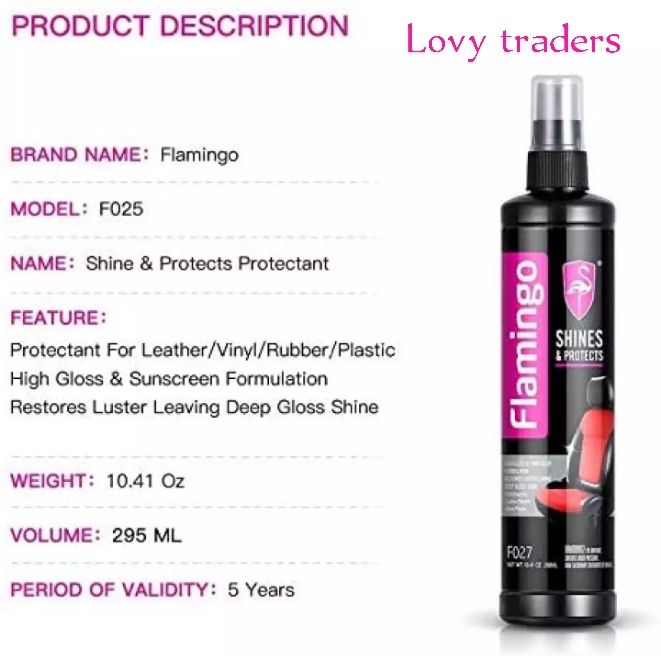 Flamingo%20Shines%20&%20Protects%20295ml%20For%20Car,Bike,Home%20&%20Office%20Furniture,Leather%20-%20Image%208