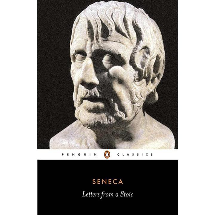 Letters from a Stoic by Seneca book (Urdu Bazar)