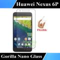 Huawei Nexus 6P Unbreakable Gorilla Flexible Nano Glass Premium High Quality Screen Protector For Huawei Nexus 6P. 